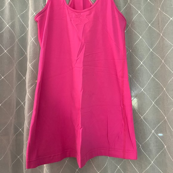 pink lululemon tank top - Picture 2 of 3